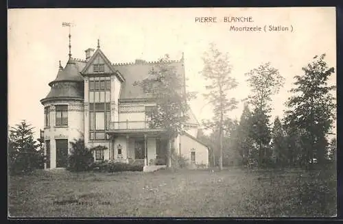 AK Moortsele, Pierre Blanche