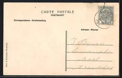 AK Montaigu, Place Albert