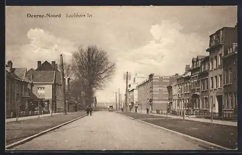 AK Deurne-Noord, Lackbors lei