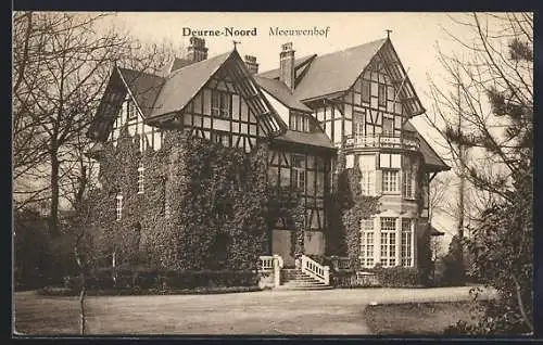 AK Deurne-Noord, Meeuwenhof