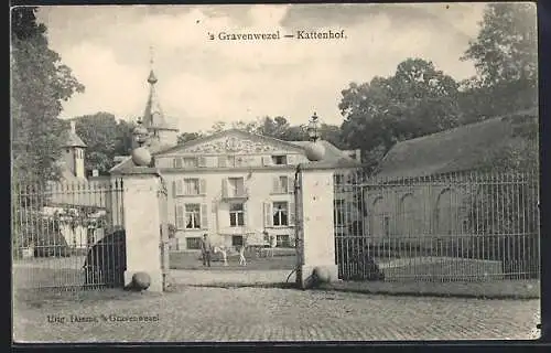 AK `s Gravenwezel, Kattenhof