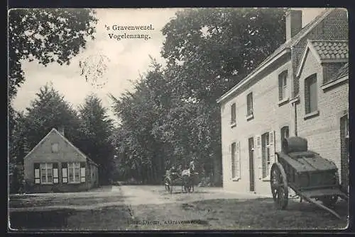 AK `s Gravenwezel, Vogelenzang