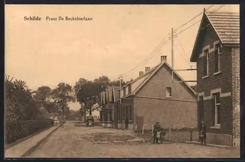 AK Schilde, Frans De Beukeleerlaan