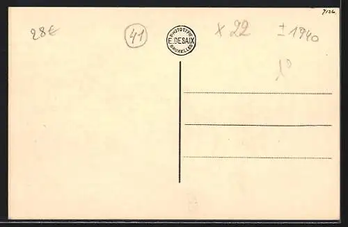 AK Schellebelle, Dorpplaats