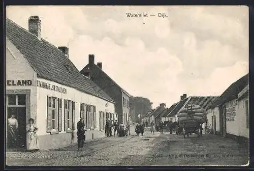 AK Watervliet, Dijk