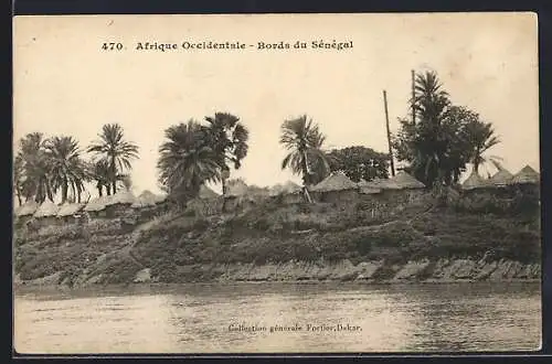 AK Sénégal, Bords du Sénégal