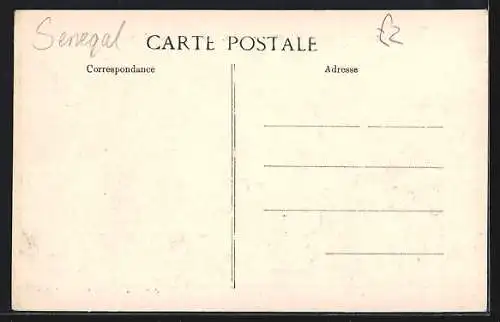 AK Sénégal, En voyage de noces