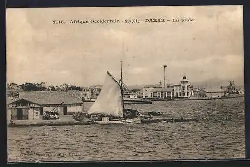 AK Dakar, La Rade