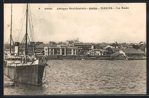 AK Dakar, La Rade, Panorama
