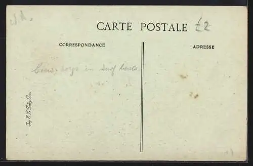 AK Dakar, Piroguiers