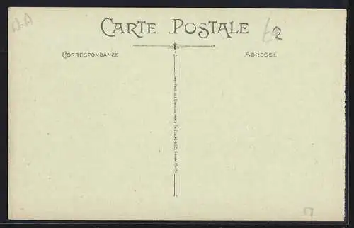 AK Dakar, Hôtel des Postes et Télégraphes