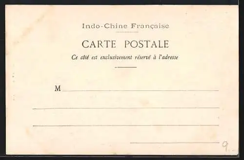 AK Hai-Phong /Tonkin, Inauguration de Monument Jules Ferry, M. le Gouverneur général prononcant son discours
