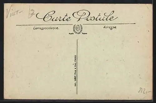 AK Saigon, Un Dragon en papier