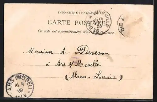 AK Tonkin, Hippodrome