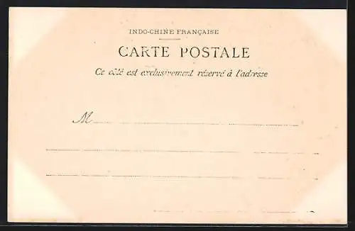 AK Nam-Dinh, Rue du Marché