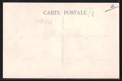 AK Hanoi, Garde Indigène