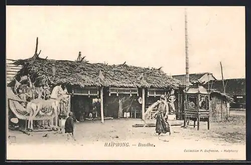 AK Haiphong, Boudha