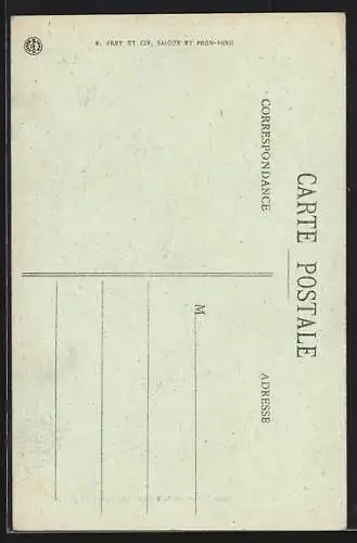 AK Thudaumot, Plantation d`Aréquiers