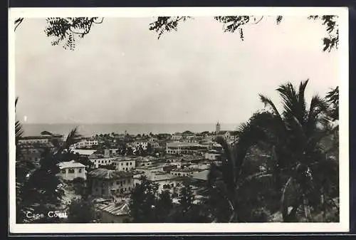 AK Cape Coast, Panorama