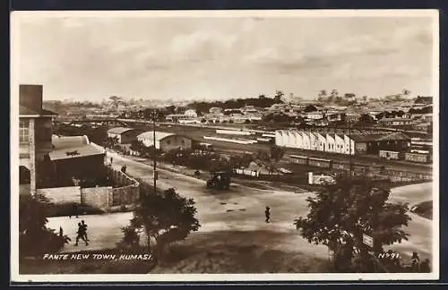 AK Kumasi, Fante New Town