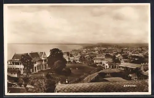 AK Sekondi, Panorama