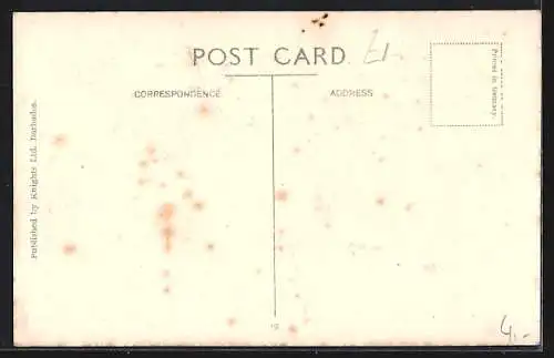 AK Barbados, View from St. John`s Church