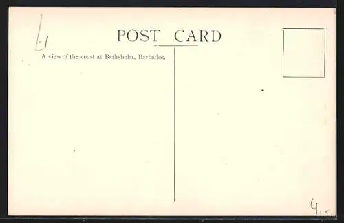 AK Bathsheba, Strand