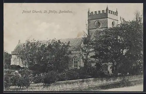 AK St. Philip, Parish Church