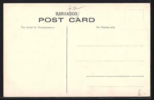 AK Barbados, The Nelson Monument