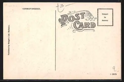 AK Barbados /B. W. I., Queens Park, The Fern Houses