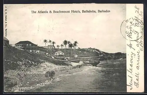 AK Bathseba, The Atlantis & Beachmount Hotels
