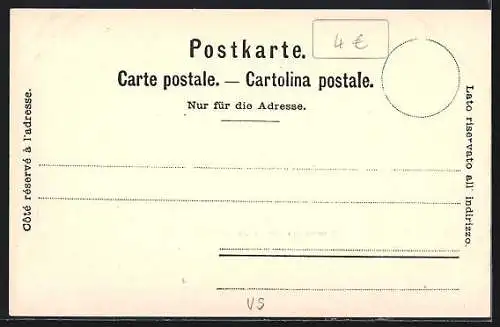 AK Sommet du Gornergrat, Gletscher