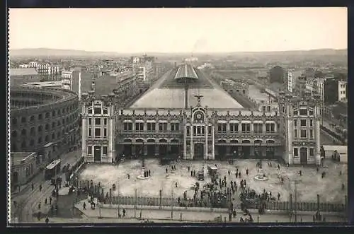 AK Valencia, Estacion del Norte