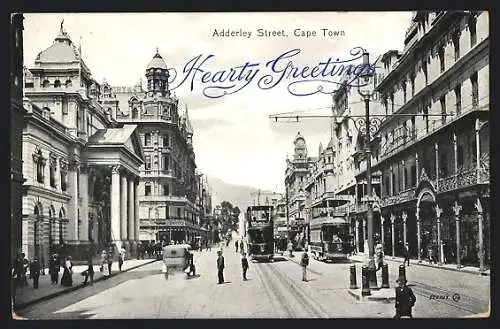 AK Cape Town, Adderly Street