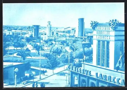 AK Bari, Fiera Del Levante, Panorama fieristico