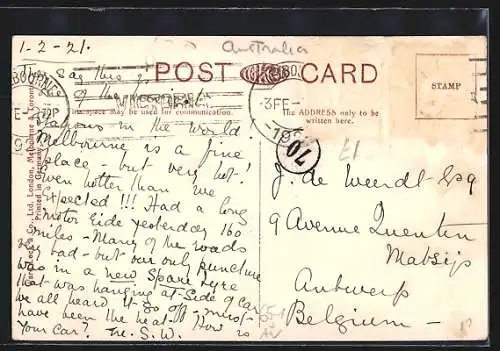 AK Melbourne, Flinders Street Railway Station