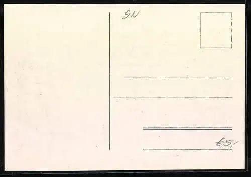 AK Reichenbach / Vogtland, Karls Eck, Entwurf v. akad. Arch. Paul Reinhold