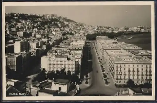 AK Napoli, Panorama