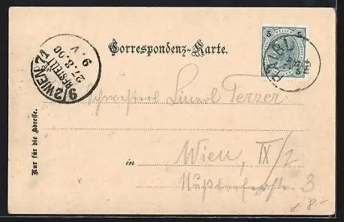 AK Mörtschach, Manhartalpe mit dem alten Tomer und Manhart