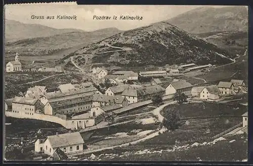 AK Kalinovik, Pozdrav iz Kalinovika