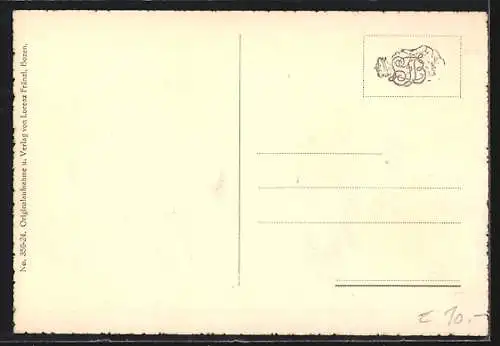 AK Pedraces, Albergo Nagler