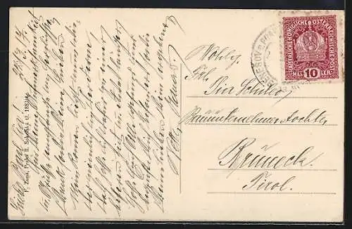 AK Beneschau / Benesov, Celkovy pohled