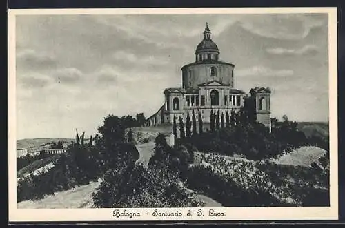 AK Bologna, Santuario di S. Luca