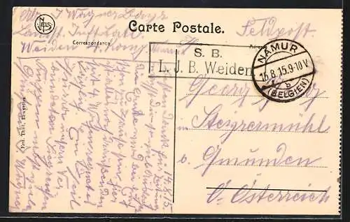 AK Moscou, Orphelinat