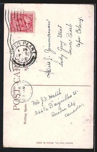 AK Quebec, Wolfe Monument