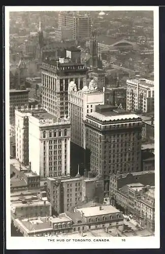 AK Toronto, The Hub of Toronto