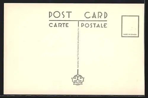 AK Quebec /P. Q., Caleche