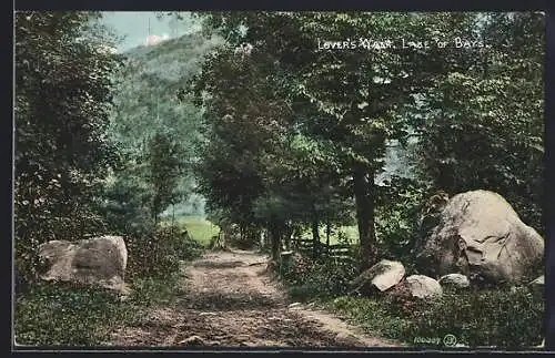 AK Lake of Bays, Lever`s Walk