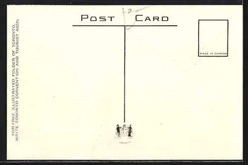 AK Toronto, Queens Park, Provincial Parliament Buildings and East Block