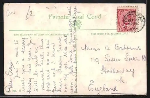 AK Toronto, Woodbine Race Track